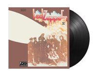 Led Zeppelin II (Remastered), płyta winylowa