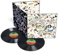 Led Zeppelin III (Deluxe Edition), płyta winylowa Led Zeppelin