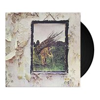 Led Zeppelin IV (Remastered), płyta winylowa