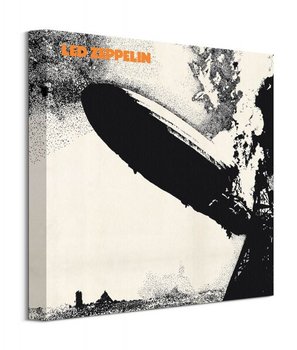 Led Zeppelin - obraz na płótnie - Pyramid Posters
