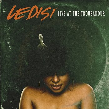 Ledisi Live at the Troubadour - Ledisi