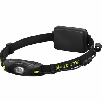 Ledlenser, Latarka czołowa, NEO 6R, czarny - Ledlenser