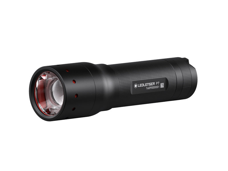 Ledlenser, Latarka, P7
