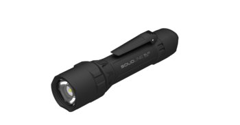 Ledlenser, Latarka, Solidline SL10, czarny - Ledlenser