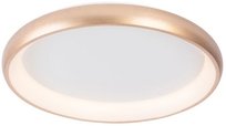Ledowa sufitowa lampa Antonio AZ5070 32W pilot złota