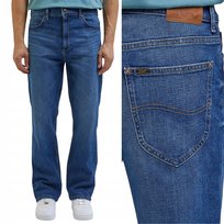 Lee 70S BOOTCUT REGULAR Worn In INDIGOOD ROZSZERZANE BLUE