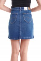 LEE A LINE SKIRT DARK DORA L38FLTYM 31