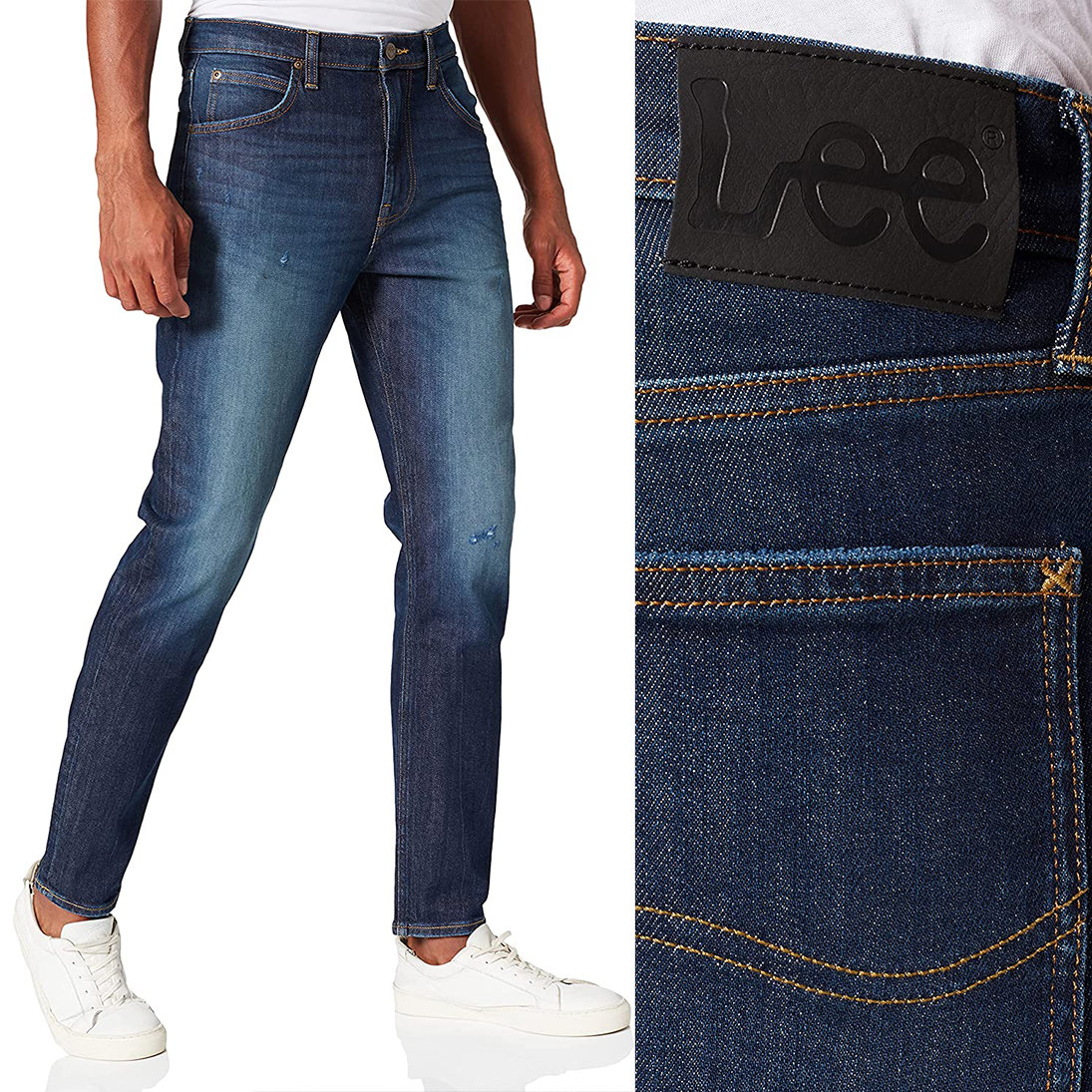 lee austin regular tapered