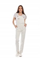 LEE BIB LOGGER WHITE L39AFRHK M