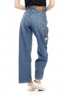 LEE BIG SKATER TROUSER MID STONE L33BRDFJ 32/33