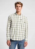 LEE BUTTON DOWN ECRU 112363897 S