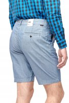 LEE CHINO SHORT WASHED STRIPE L73HKREV W36