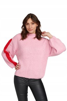 LEE CHUNKY KNIT FROST PINK L52ZJXMC L - LEE