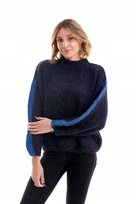 LEE CHUNKY KNIT MIDNIGHT NAVY L52ZJXMA L
