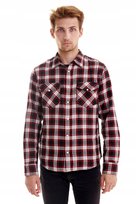 LEE CLEAN SHIRT RED OCHRE L644RHOE L