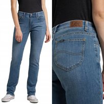 Lee COMFORT STRAIGHT Modern Blue PROSTE W28 L33