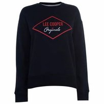 Lee Cooper bluza damska granatowa, Rozmiar S Lee Cooper