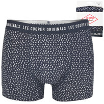 Lee Cooper Bokserki Męskie Bawełniane 40941 1 sztuka Rozmiar M Lee Cooper