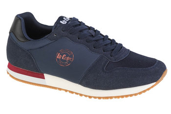 Lee Cooper LCW-22-31-0853M męskie sneakersy granatowe - Lee Cooper