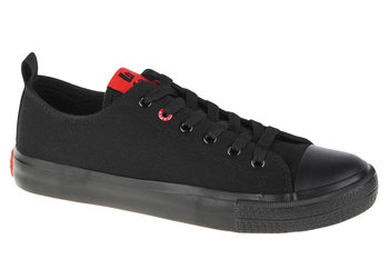 Lee Cooper LCW-22-31-0912M męskie trampki czarne - Lee Cooper