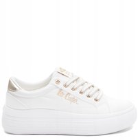 Lee Cooper Sneakersy Damskie Białe LCW-26-44-4478L r.39 Inna marka