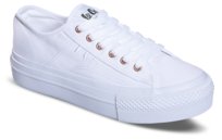 Lee Cooper, Trampki damskie, LCW-22-31-0890L, Białe, Rozmiar 38 Lee Cooper