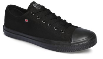 Lee Cooper, Trampki męskie, LCW-22-31-0869M, Czarne, Rozmiar 45 - Lee Cooper