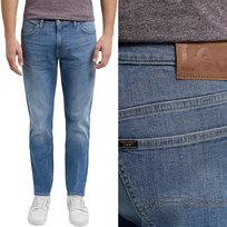 Lee DAREN Williamsburg DżINS proste męskie spodnie jeansowe na lato W28 L32 LEE