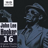 Lee Hooker - 16 Original Albums Hooker John Lee