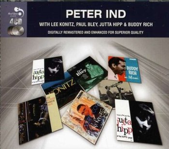 Lee Konitz, Paul Bley & Buddy Rich: Peter Ind - Ind Peter