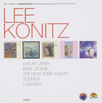 Lee Konitz - Konitz Lee, Lee Konitz Quartet
