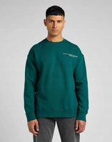 LEE LOGO LOOSE SWS ESMERALDA L84ITJ96 S