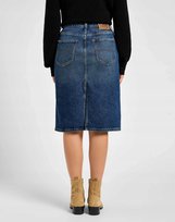 LEE MIDI SKIRT DARK GLAMOUR 112355270 W28
