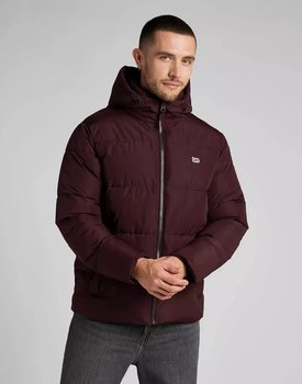 Lee Puffer Jacket Męska Kurtka Puchowa Velvet L87Nny74-M - LEE