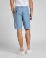 LEE REGULAR CHINO SHORT LIGHT STRIPE L70TSRWT W31 LEE