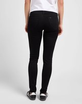 LEE SCARLETT BLACK RINSE 112111638 L526FS47 33/31