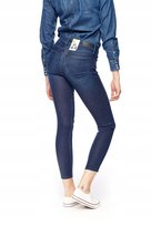 LEE SCARLETT POLISHED INDIGO L526RKKD 29/31