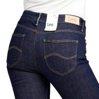 LEE SCARLETT SELVAGE RINSE L526LY36 25/33