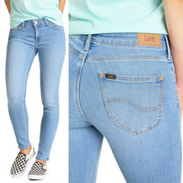 Lee Scarlett Skinny Light Florin Rurki W28 L31