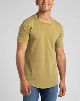Lee Shaped Tee Męski T-Shirt Koszulka L62Jck85-L - Inna marka