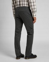 LEE SLIM CHINO XC DARK GREY L71YPARE 38/34