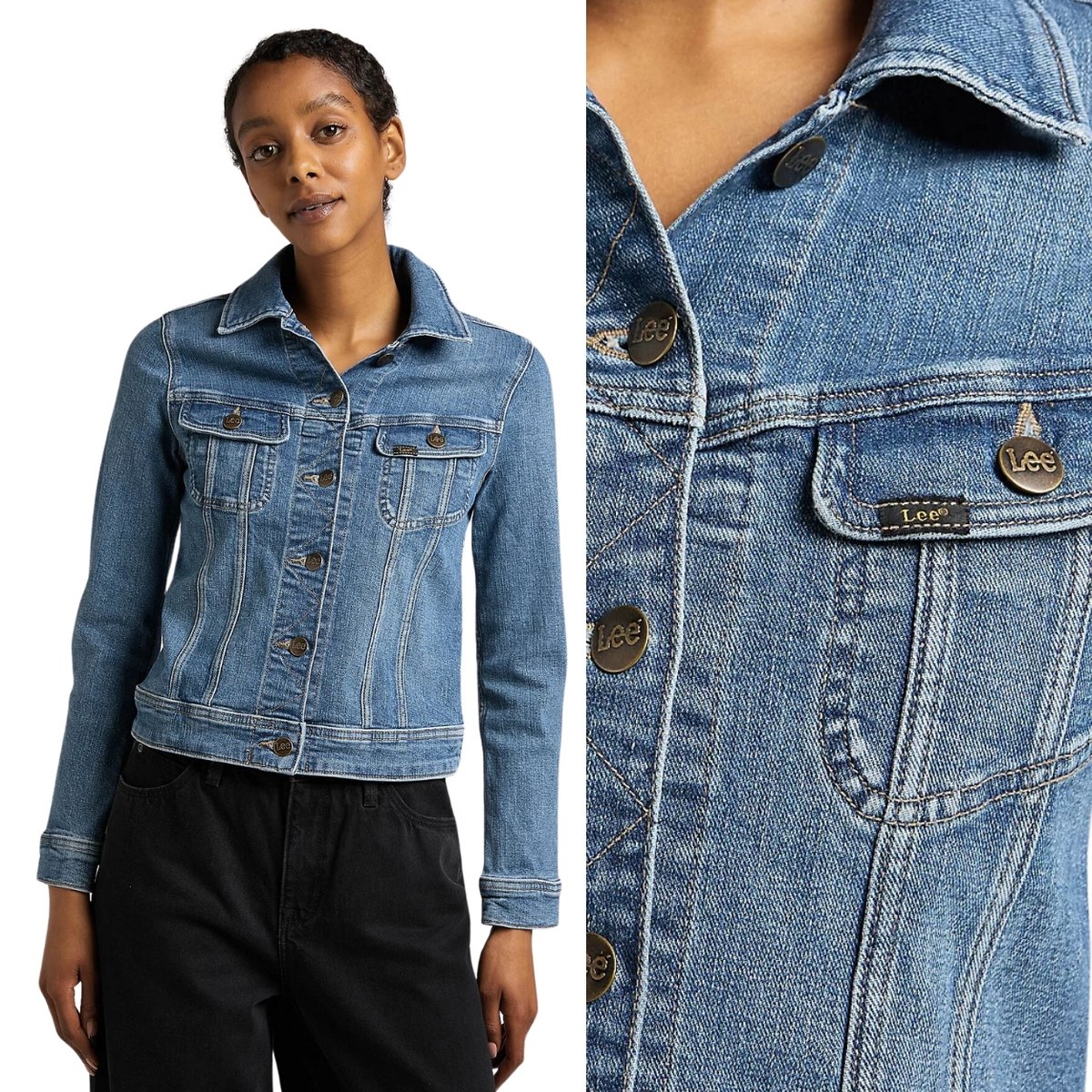 COHINA×Lee SLIM DENIM Lee X Slim | Mężczyźni | Lee®