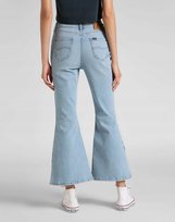 LEE SPLIT LEG FLARE SUNBLEACH L33BBEMT 24/31