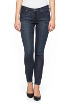Lee, Spodnie damskie, Scarlett Zip Polished Blue L30Hskwc, rozmiar W27 L33 LEE