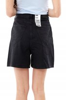 LEE STELLA SHORT ULTRA HI BLACK DUNS L37ENECYA W28