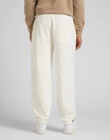 LEE SWEAT PANT ECRU L74JRZNQ S