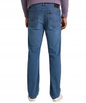 LEE WEST MID WASH L70WSQYB 33/30