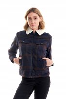 LEE WOOL SHERPA WINTER BROWN L56XMSOH S LEE