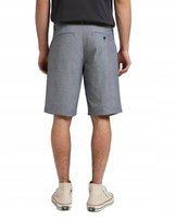 LEE XC CHINO SHORT NAVY CHAMBRAY L71ZVUAH W29