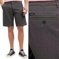 Lee Xc Weltpocket Short Krótkie Szare Spodenki Cargo Bojówki Szorty W31 LEE